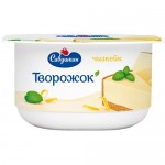 Паста творожная Савушкин чизкейк 3.5%, 120г