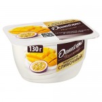 Продукт творожный Даниссимо тропическое манго-маракуйя 5.6%, 130г