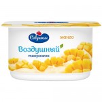 Паста творожная Савушкин манго 3.5%, 100г