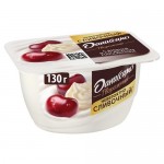 Продукт творожный Даниссимо с вишней и маскарпоне 5.6%, 130г