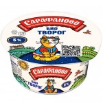Биотворог Сарафаново 5%, 130г