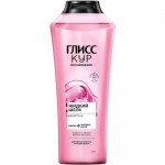 Шампунь Глисс Кур Жидкий шёлк, 400мл Шампунь Глисс Кур Жидкий шёлк, 400мл