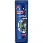 Шампунь Clear Глубокое очищение для мужчин против перхоти 2в1 антибактериальный эффект, 400мл Шампунь Clear Глубокое очищение для мужчин против перхоти 2в1 антибактериальный эффект, 400мл