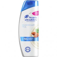Шампунь Head&Shoulders Увлажняющий уход, 400мл в магазинах Перекресток