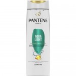 Шампунь Pantene Pro-V Aqua Light питательный, 400мл Шампунь Pantene Pro-V Aqua Light питательный, 400мл