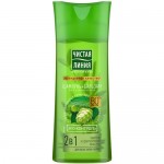 Шампунь Чистая линия 2в1 на отваре целебных трав, 250мл Шампунь Чистая линия 2в1 на отваре целебных трав, 250мл