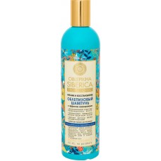 Шампунь Natura Siberica для ослабленных и повреждённых волос облепиховый, 400мл в магазинах Перекресток