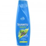 Шампунь Shamtu глубокое очищение и свежесть с экстрактами трав, 360мл Шампунь Shamtu глубокое очищение и свежесть с экстрактами трав, 360мл