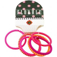 Резинка Florale Бэйсик микс для волос, 6шт в магазинах Перекресток