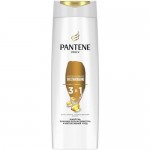 Шампунь-бальзам-ополаскиватель Pantene Pro-V интенсивное восстановление 3в1, 360мл Шампунь-бальзам-ополаскиватель Pantene Pro-V интенсивное восстановление 3в1, 360мл