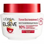Маска для волос Elseve Полное восстановление 5, 300мл