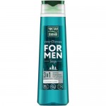 Шампунь-кондиционер-гель для душа Чистая Линия Энергия + чистота для мужчин 3в1, 400мл Шампунь-кондиционер-гель для душа Чистая Линия Энергия + чистота для мужчин 3в1, 400мл