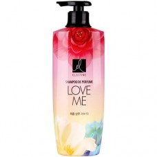 Шампунь Elastine Perfume Love Me, 600мл в магазинах Перекресток
