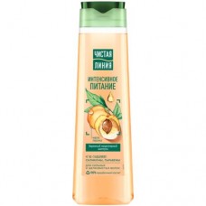 Шампунь Чистая Линия Эксперт интенсивное питание, 400мл в магазинах Перекресток