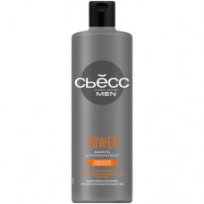Шампунь Сьёсс Men Power для нормальных волос, 450мл в магазинах Перекресток