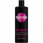 Шампунь Сьёсс Anti-Hair Fall с экстрактом центеллы азиатской для тонких волос, 450мл Шампунь Сьёсс Anti-Hair Fall с экстрактом центеллы азиатской для тонких волос, 450мл