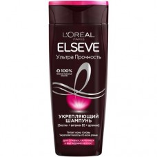 Шампунь L'Oréal Paris Elseve Ультра прочность укрепляющий, 400мл в магазинах Перекресток