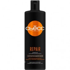 Шампунь Сьёсс Repair для повреждённых волос, 450мл в магазинах Перекресток