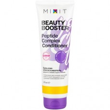 Бальзам-ополаскиватель Mixit Beauty Booster Peptide Complex Conditioner для роста волос, 275мл в магазинах Перекресток