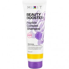 Шампунь Mixit Beauty Booster Peptide complex для роста сияния и красоты волос, 275мл в магазинах Перекресток