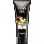 Маска Gliss Kur Экспресс Экстремальное восстановление и блеск для повреждённых волос, 200мл Маска Gliss Kur Экспресс Экстремальное восстановление и блеск для повреждённых волос, 200мл