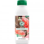Бальзам-ополаскиватель Garnier Fructis Арбуз Superfood Объем для тонких волос, 350мл Бальзам-ополаскиватель Garnier Fructis Арбуз Superfood Объем для тонких волос, 350мл