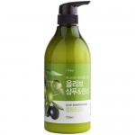 Шампунь-ополаскиватель Oriox с экстрактом оливы, 750мл Шампунь-ополаскиватель Oriox с экстрактом оливы, 750мл