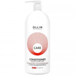 Кондиционер Ollin Professional Care сохраняющий цвет и блеск окрашенных волос, 1л Кондиционер Ollin Professional Care сохраняющий цвет и блеск окрашенных волос, 1л