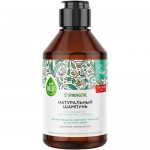 Шампунь Synergetic Интенсивное Увлажнение и Блеск бессульфатный, 250мл Шампунь Synergetic Интенсивное Увлажнение и Блеск бессульфатный, 250мл