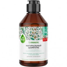 Шампунь Synergetic Интенсивное Увлажнение и Блеск бессульфатный, 250мл в магазинах Перекресток