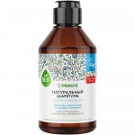 Шампунь Synergetic Объем и Укрепление Волос натуральный бессульфатный, 250мл Шампунь Synergetic Объем и Укрепление Волос натуральный бессульфатный, 250мл