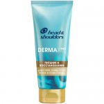 Бальзам-ополаскиватель Head&Shoulders Derma Xpro Питание и восстановление против перхоти, 220мл