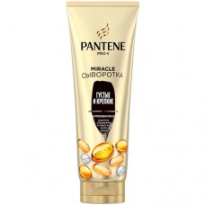 Сыворотка-кондиционер Pantene Pro-V Miracle Сыворотка Густые И Крепкие, 200мл в магазинах Перекресток