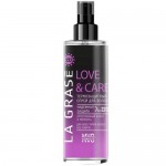 Спрей для волос La Grase Love&Care термозащитный, 150мл