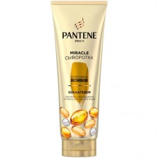 Сыворотка-кондиционер Pantene Pro-V Miracle Интенсивное восстановление, 200мл в магазинах Перекресток