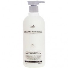 Шампунь Lador Moisture Balancing Shampoo увлажняющий, 530мл в магазинах Перекресток