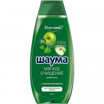 Шампунь Schauma Мягкое очищение с экстрактом яблока, 370мл Шампунь Schauma Мягкое очищение с экстрактом яблока, 370мл