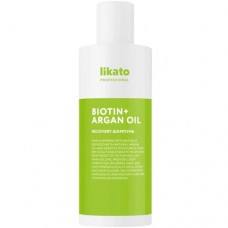 Шампунь-восстановление Recovery для ослабленных и поврежденных волос Likato, 250мл в магазинах Перекресток