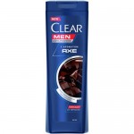 Шампунь Clear Axe Dark Temptation против перхоти для мужчин с ароматом, 380мл Шампунь Clear Axe Dark Temptation против перхоти для мужчин с ароматом, 380мл