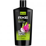 Шампунь Axe Epic Fresh 3в1 для волос и тела, 610мл Шампунь Axe Epic Fresh 3в1 для волос и тела, 610мл