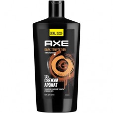 Шампунь Axe Дарк Темптейшн 2в1 для волос и тела, 610мл в магазинах Перекресток