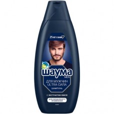 Шампунь Schauma Men Ultra Сила для мужчин для ежедневного применения, 650мл в магазинах Перекресток