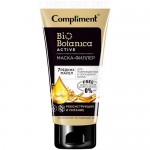 Маска-филлер Compliment biobotanica active реконструкция и питание для поврежденных волос, 200мл Маска-филлер Compliment biobotanica active реконструкция и питание для поврежденных волос, 200мл