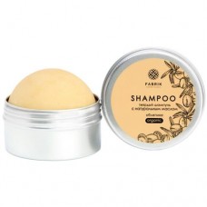 Шампунь Fabrik Cosmetology облепиха твердый с натуральным маслом, 55г в магазинах Перекресток