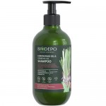 Шампунь Biodepo натуральный восстанавливающий для волос с маслами лемонграсса и вербены, 475мл Шампунь Biodepo натуральный восстанавливающий для волос с маслами лемонграсса и вербены, 475мл