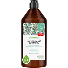Шампунь Synergetic Интенсивное увлажнение и блеск бессульфатный, 400мл в магазинах Перекресток