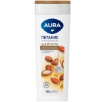 Шампунь Aura Питание и восстановление для волос, 380мл Шампунь Aura Питание и восстановление для волос, 380мл