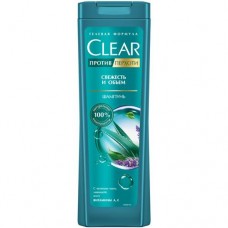 Шампунь Clear Свежесть и Объем против перхоти, 400мл в магазинах Перекресток