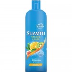 Шампунь Shamtu Питание и Сила для всех типов волос, 500мл Шампунь Shamtu Питание и Сила для всех типов волос, 500мл