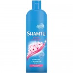 Шампунь Shamtu Блеск и Объем для тусклых волос, 500мл Шампунь Shamtu Блеск и Объем для тусклых волос, 500мл